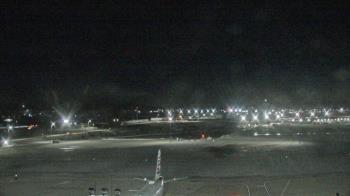 Weather camera view of Harrisburg International Airport.