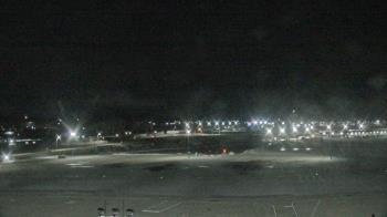 Weather camera view of Harrisburg International Airport.