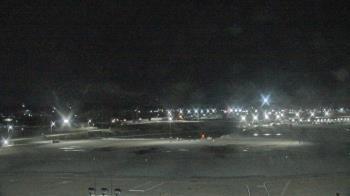 Weather camera view of Harrisburg International Airport.