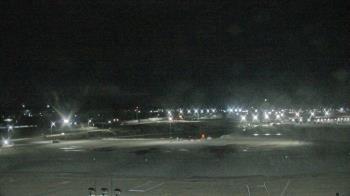 Weather camera view of Harrisburg International Airport.