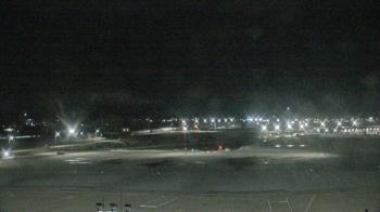 Weather camera view of Harrisburg International Airport.