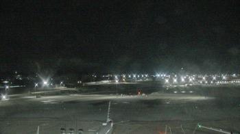 Weather camera view of Harrisburg International Airport.