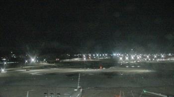 Weather camera view of Harrisburg International Airport.
