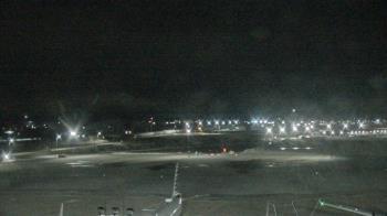 Weather camera view of Harrisburg International Airport.