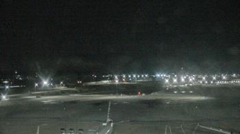 Weather camera view of Harrisburg International Airport.