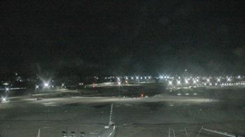 Weather camera view of Harrisburg International Airport.