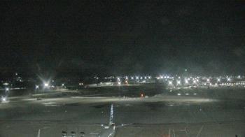 Weather camera view of Harrisburg International Airport.