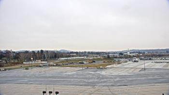 Weather camera view of Harrisburg International Airport.