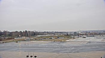 Weather camera view of Harrisburg International Airport.