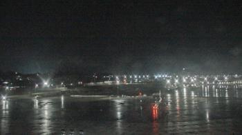 Weather camera view of Harrisburg International Airport.