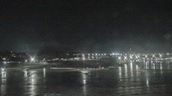 Weather camera view of Harrisburg International Airport.