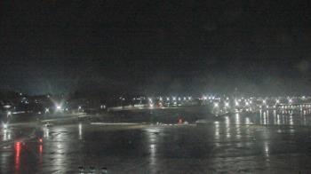 Weather camera view of Harrisburg International Airport.