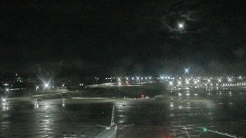 Weather camera view of Harrisburg International Airport.