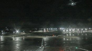 Weather camera view of Harrisburg International Airport.