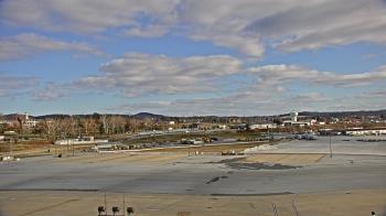Weather camera view of Harrisburg International Airport.