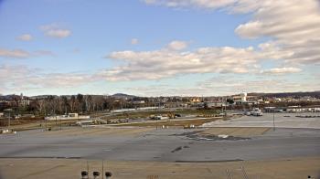 Weather camera view of Harrisburg International Airport.