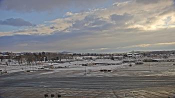 Weather camera view of Harrisburg International Airport.