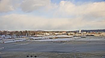 Weather camera view of Harrisburg International Airport.
