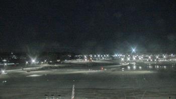 Weather camera view of Harrisburg International Airport.