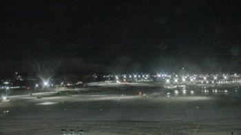 Weather camera view of Harrisburg International Airport.