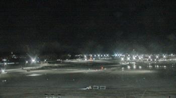 Weather camera view of Harrisburg International Airport.