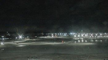 Weather camera view of Harrisburg International Airport.