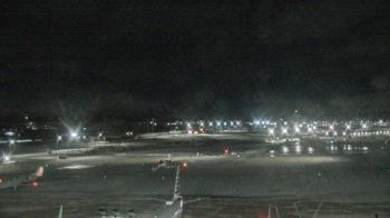 Weather camera view of Harrisburg International Airport.