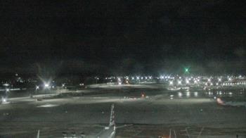 Weather camera view of Harrisburg International Airport.