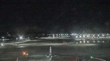 Weather camera view of Harrisburg International Airport.