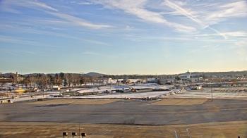 Weather camera view of Harrisburg International Airport.