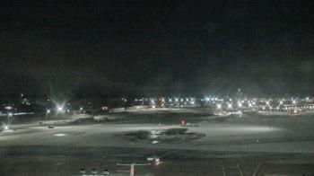 Weather camera view of Harrisburg International Airport.