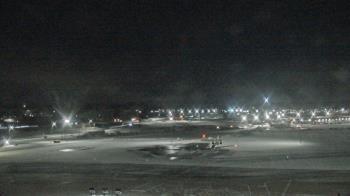Weather camera view of Harrisburg International Airport.