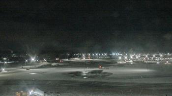 Weather camera view of Harrisburg International Airport.