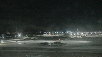 Weather camera view of Harrisburg International Airport.