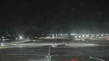 Weather camera view of Harrisburg International Airport.