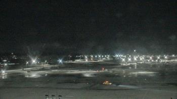 Weather camera view of Harrisburg International Airport.
