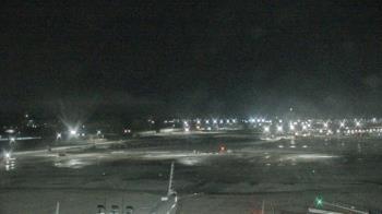 Weather camera view of Harrisburg International Airport.