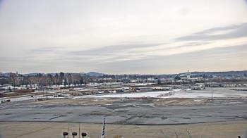 Weather camera view of Harrisburg International Airport.