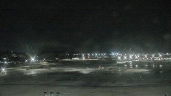 Weather camera view of Harrisburg International Airport.