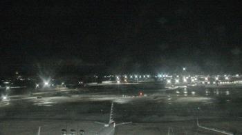 Weather camera view of Harrisburg International Airport.