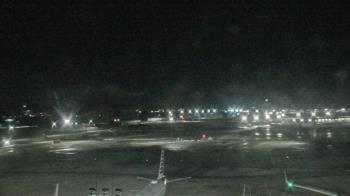 Weather camera view of Harrisburg International Airport.