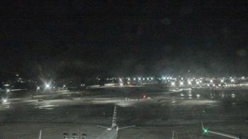 Weather camera view of Harrisburg International Airport.