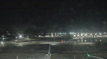 Weather camera view of Harrisburg International Airport.
