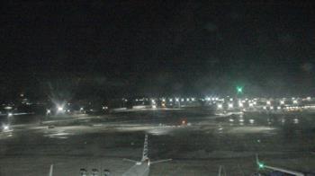 Weather camera view of Harrisburg International Airport.