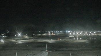 Weather camera view of Harrisburg International Airport.