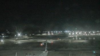 Weather camera view of Harrisburg International Airport.