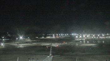 Weather camera view of Harrisburg International Airport.