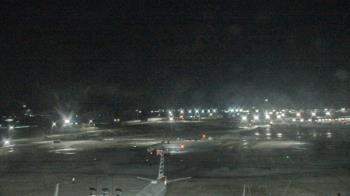 Weather camera view of Harrisburg International Airport.