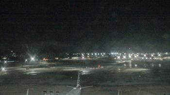 Weather camera view of Harrisburg International Airport.