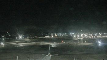 Weather camera view of Harrisburg International Airport.